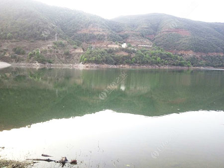 昆明翠华战备水库