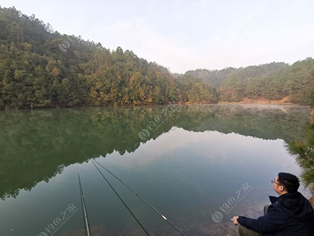 昆明寻甸双子水库