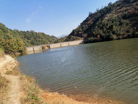 昆明磨落河水库