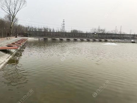 喀什望凌江垂钓园