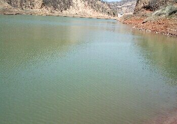吕梁曹家岭水库