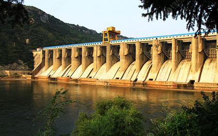 辽阳参窝水库