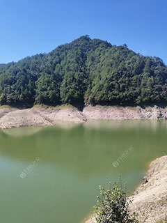 丽水庆元县大岩坑水库