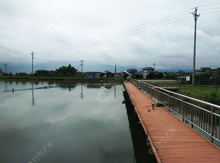 丽水六都缘钓鱼场