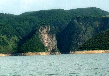 丽水湖山水库
