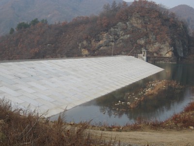丽水湖里水库