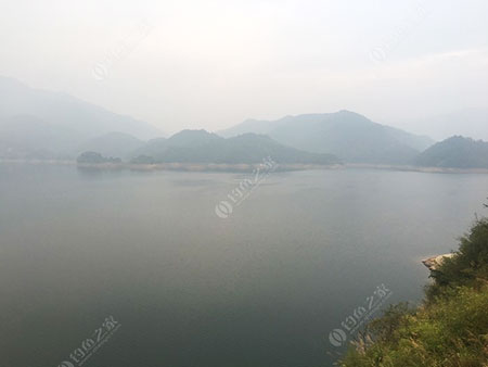 六安梅山水库