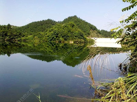 六安高河水库
