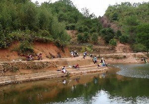 龙岩虾公泉休闲农家乐