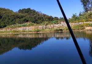 龙岩永定河