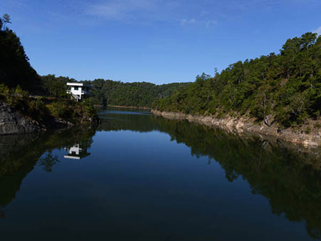 毕节箐河水库