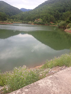 龙岩跃进水库