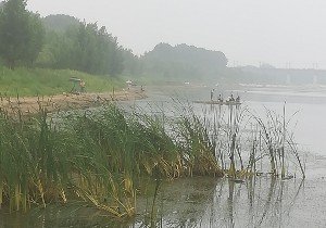莱芜鲁西河