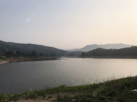 莱芜岭东水库