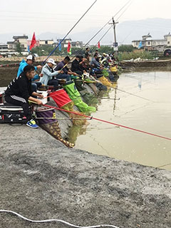 保山腾宏休闲垂钓中心