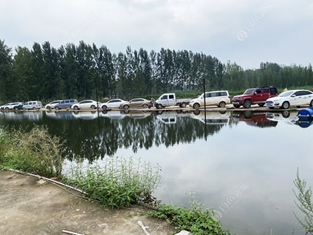 洛阳伊川土门杰哥垂钓园