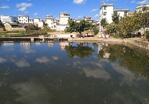 保山永铸生态鱼庄钓场
