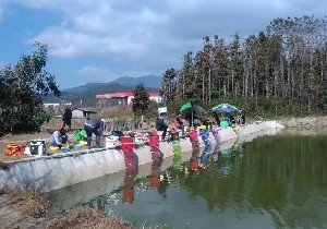 保山钓鱼协会垂钓基地