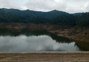 保山一朵墙水库