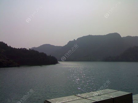 洛阳青山水库