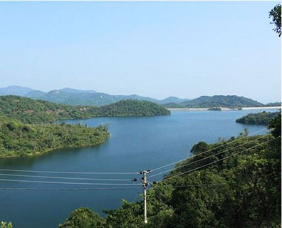 安庆马腰水库