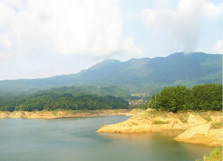 娄底界头水库