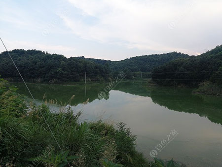 娄底公益水库