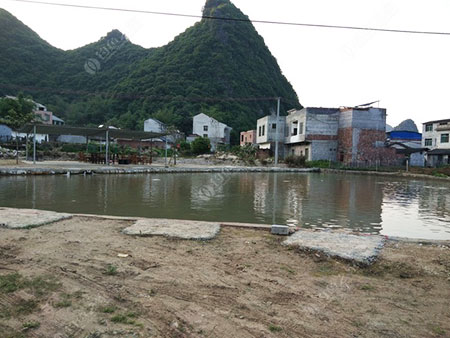 柳州六美山泉垂钓乐园