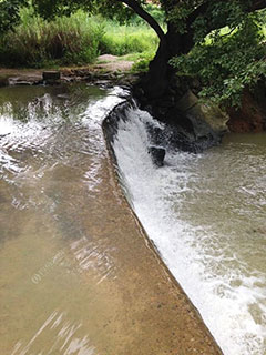 柳州江口水碾清水钓场