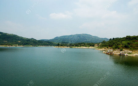 柳州田墓水库