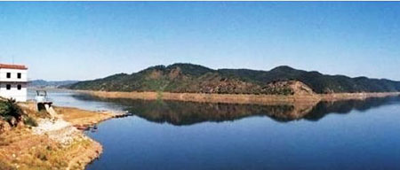 柳州安东水库