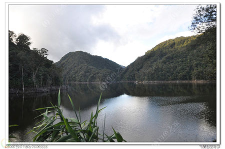 柳州连山水库