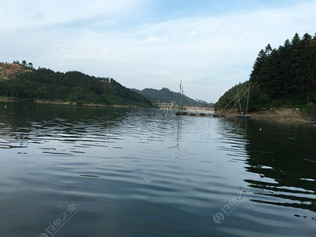 柳州泗维河水库