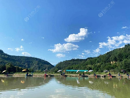宝鸡六川河手竿基地