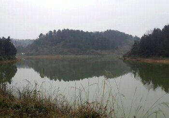 泸州一把伞水库