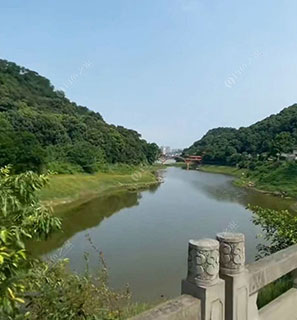 乐山乌尤寺
