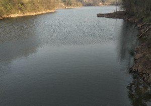 乐山泗河沟水库