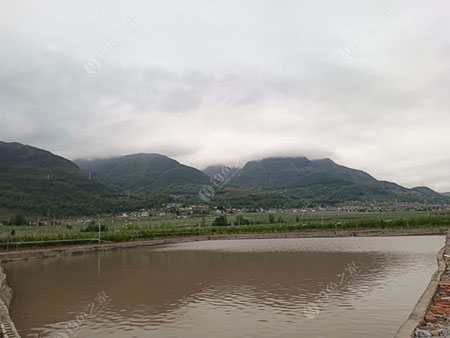 凉山巂河钓场