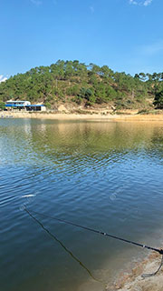凉山十二湾水库