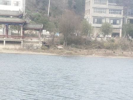六盘水旧营水库
