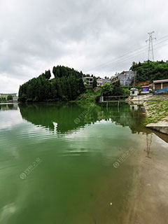 六盘水马跳沟水库