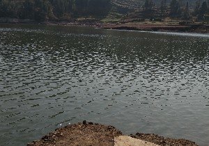 六盘水洒坝水库