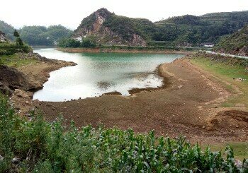 六盘水木龙水库