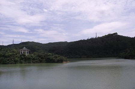 六盘水瓦窑水库