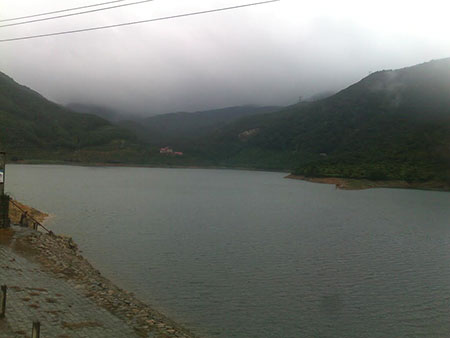 丽江大源水库