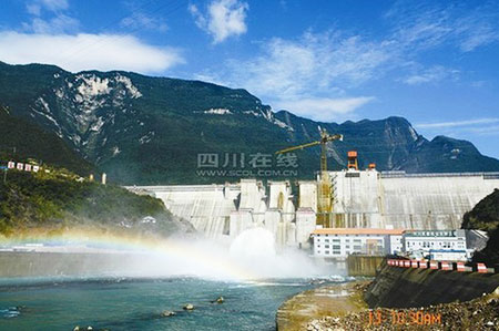 丽江干坝水库