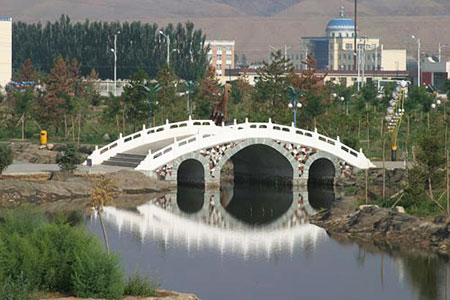 丽江吉乐水库