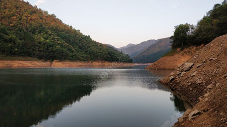 临沧四楞坝水库