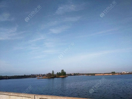 宝鸡东风水库