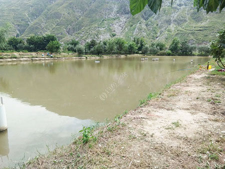陇南龙江源水产养殖生态垂钓园
